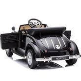 Horch Car 930V M2 Black LB - 1005DX - Colorland Toys